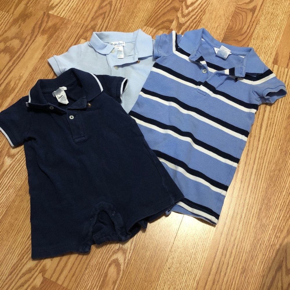 Lot of Ralph Lauren -size 9m